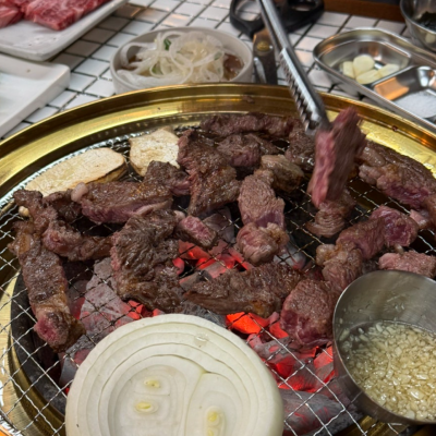 남악한우식육식당 대표후기 이미지 1