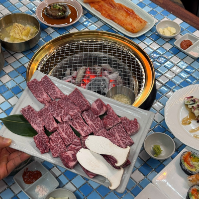 남악한우식육식당 대표후기 이미지 5